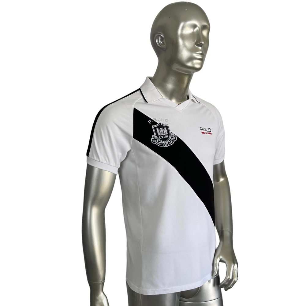 Ralph Lauren Men's Polo Sport Piqué Shirt Small - Picture 2 of 10